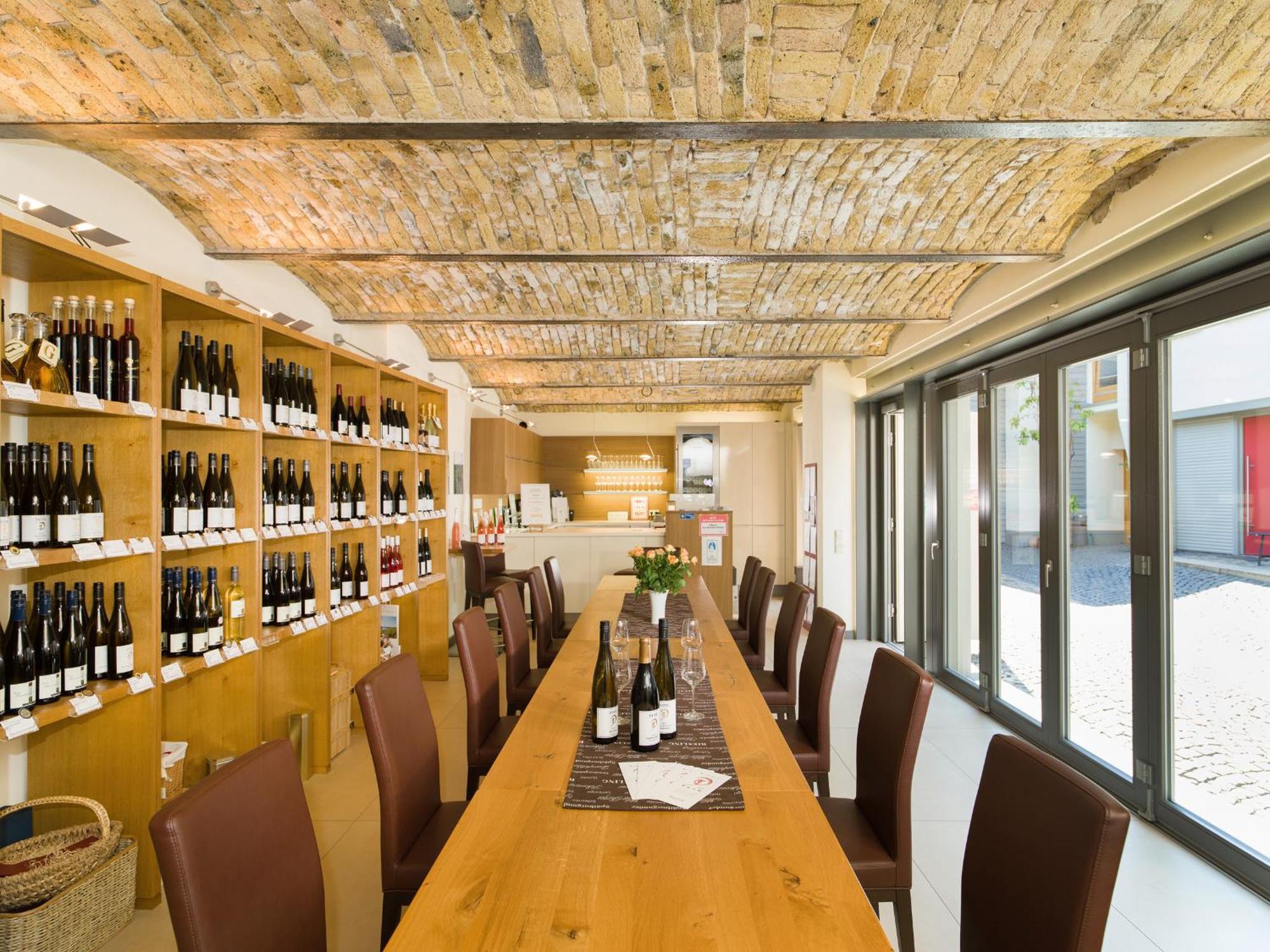 Gaestehaus & Weingut Peth Florsheim-Dalsheim Exteriér fotografie