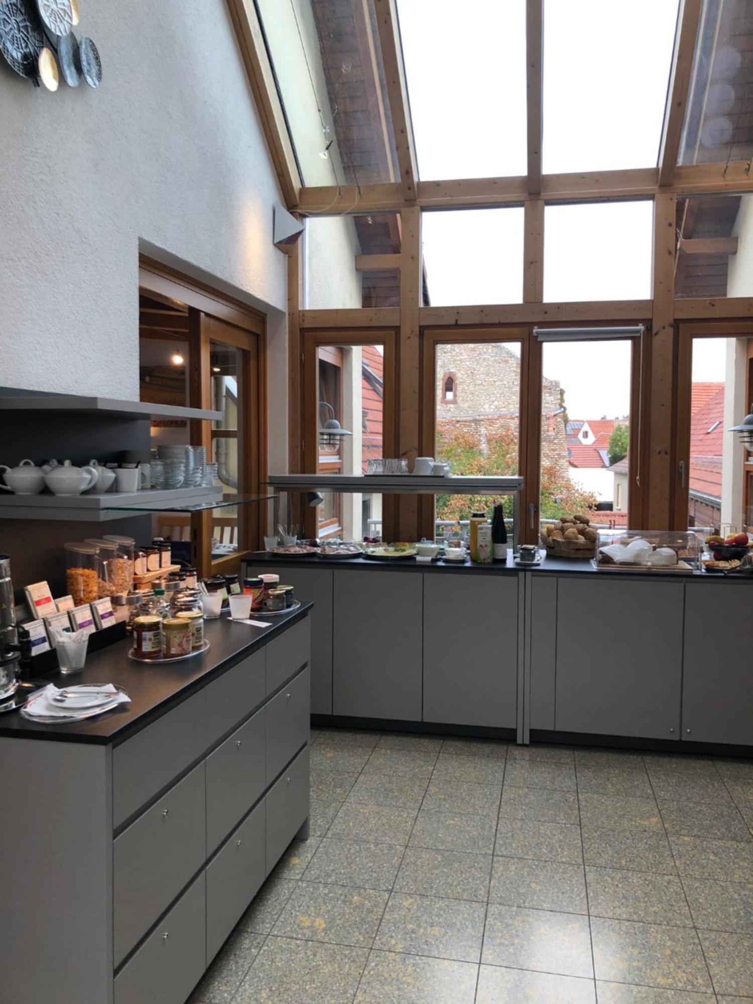 Gaestehaus & Weingut Peth Florsheim-Dalsheim Exteriér fotografie