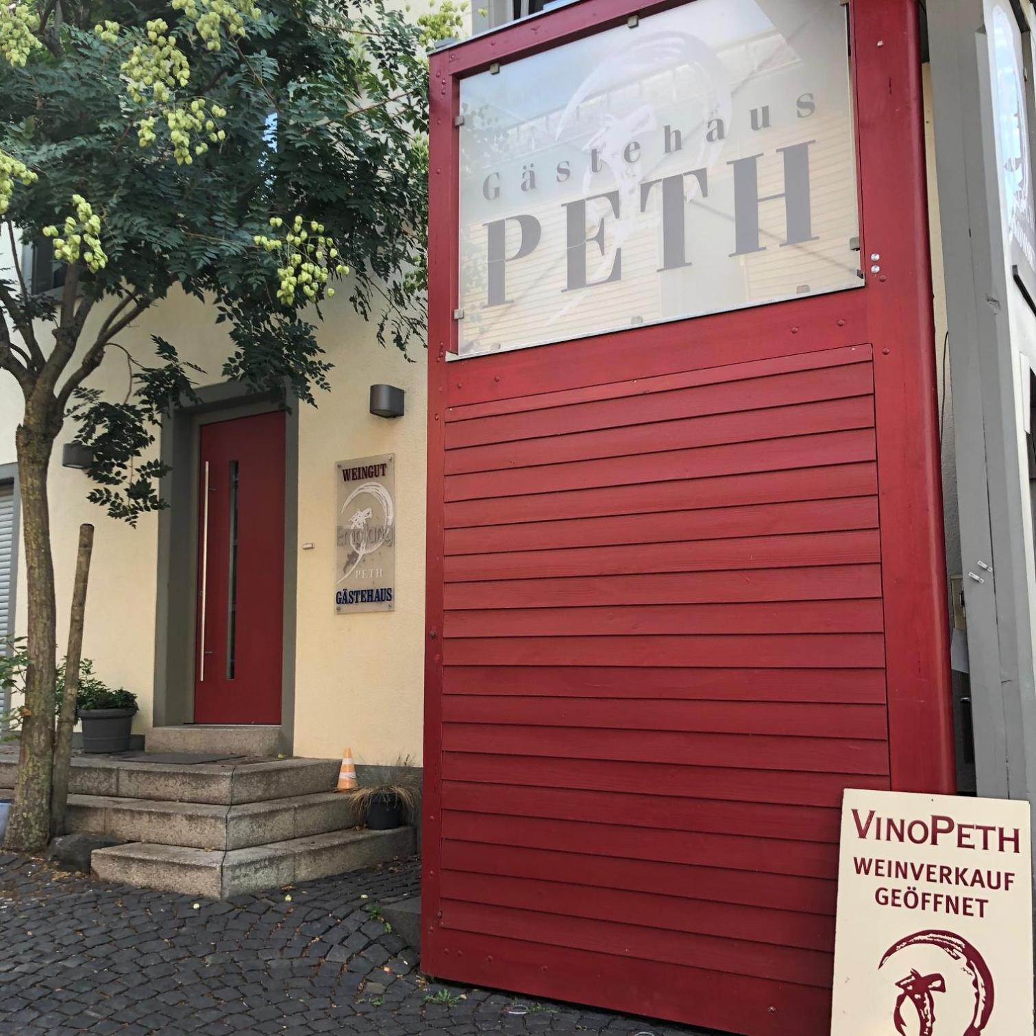 Gaestehaus & Weingut Peth Florsheim-Dalsheim Exteriér fotografie