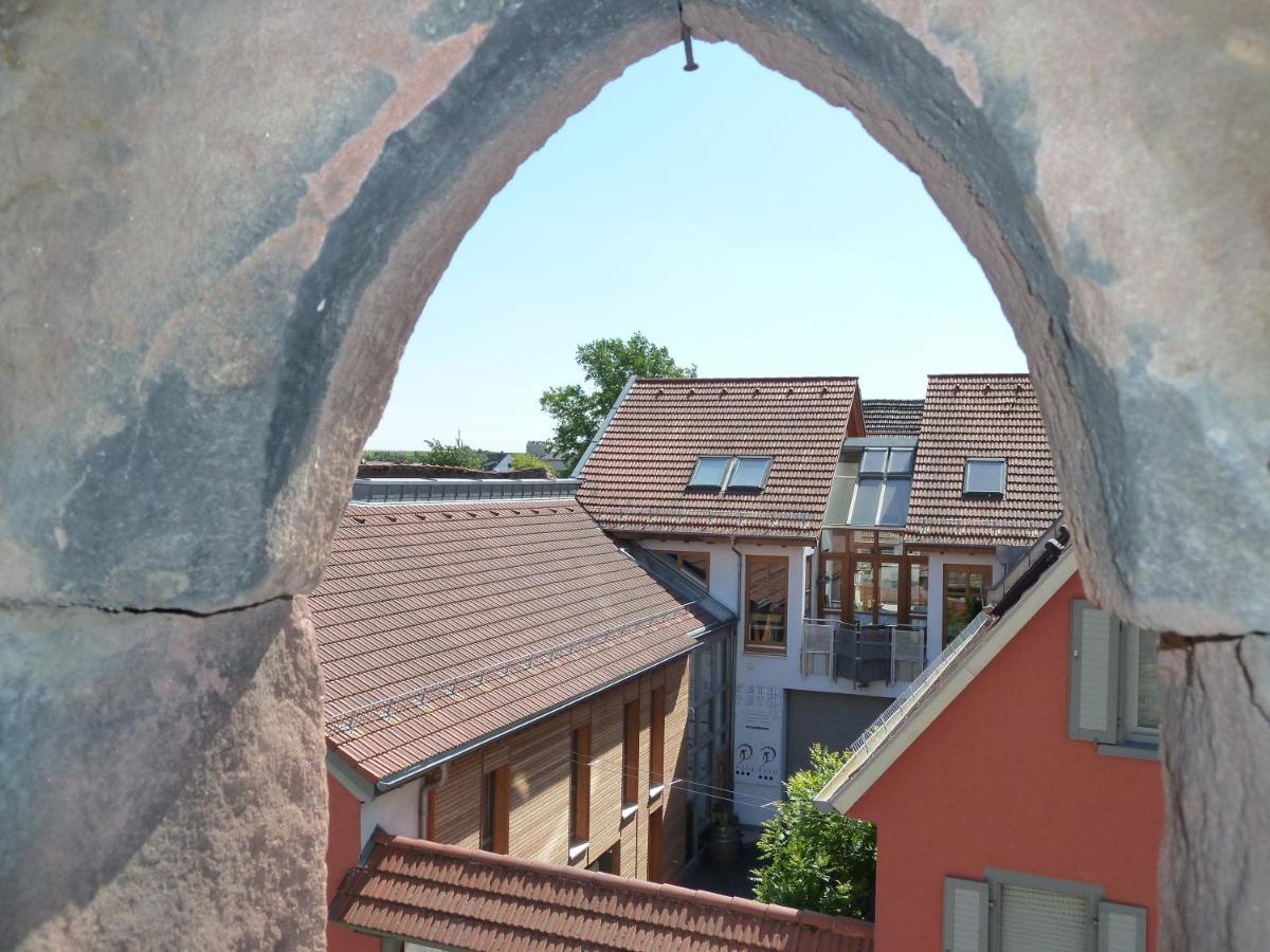 Gaestehaus & Weingut Peth Florsheim-Dalsheim Exteriér fotografie